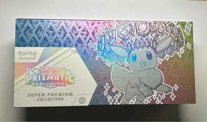 Prismatic Super Premium Collection