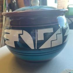 Decorative Ceramic Pot