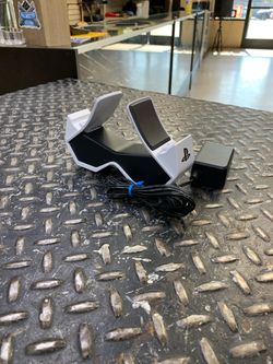 Power A Twin Charging Station for Duel Sense Wireless PlayStation Controllers