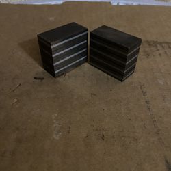 Machinist Magnetic Transfer Blocks