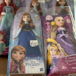 Princess Dolls