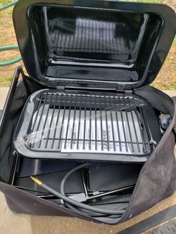 RVQ PROPANE GRILL