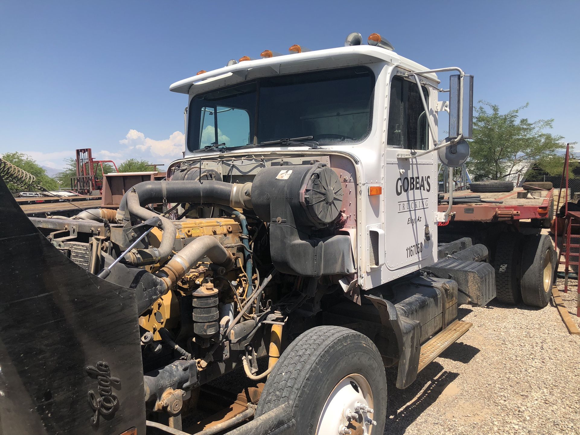 1995 GMC Grain Truck Heavy Duty Cab/Chassis For Sale Norwalk Ohio for Sale in Tucson, AZ OfferUp