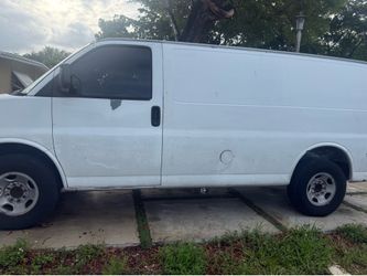 2007 Chevrolet Express