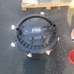 FX 6 Aquarium Filter 