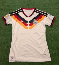 Germany Home Jersey 2026 Germany Women's Jersey Alemania