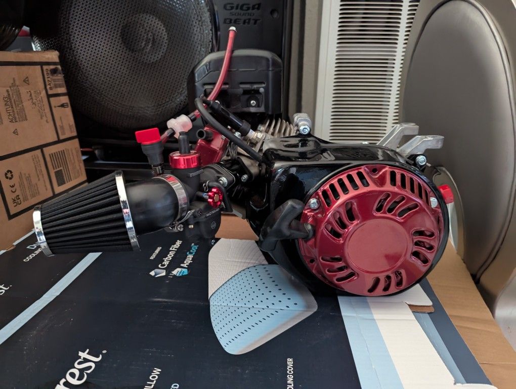 Mini Bike Engine 212cc Predator