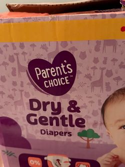 parents choice diapers