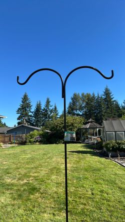 double shepard  hook