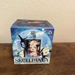Skull Panda Pop Mart 