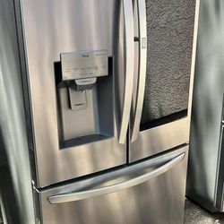 LG Refrigerator 