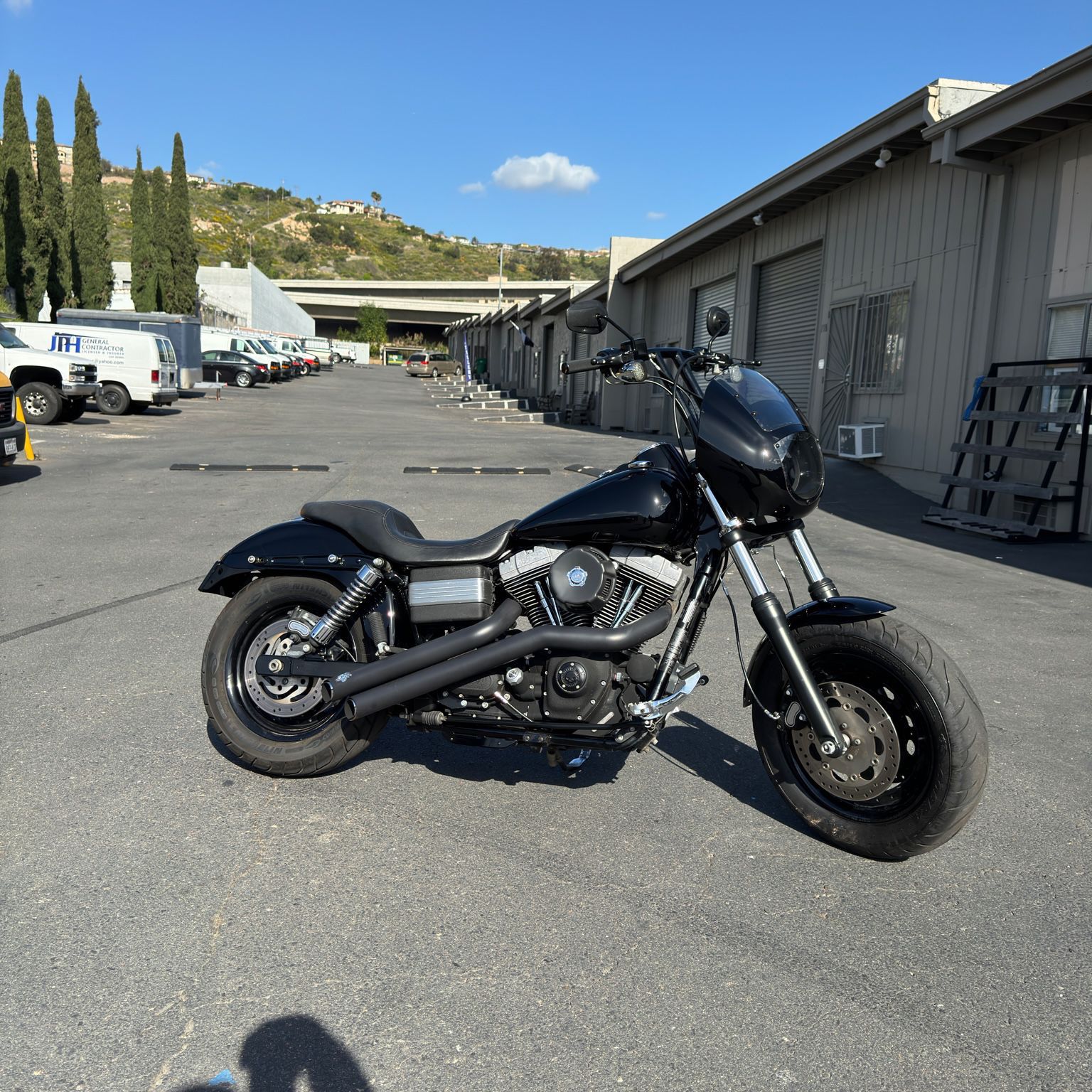 2010 Harley Davidson Dyna