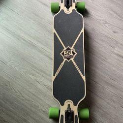 DB Coreflex Compound Complete Longboard Skateboard