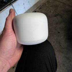 Google Nest Wifi Point Model H2E