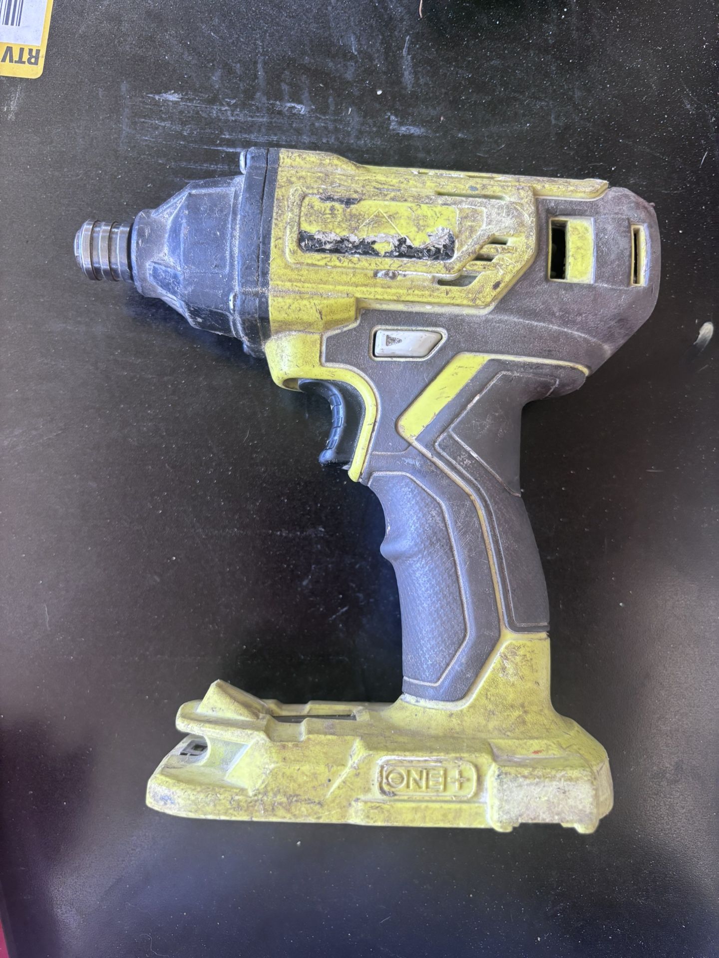 Impact Drill