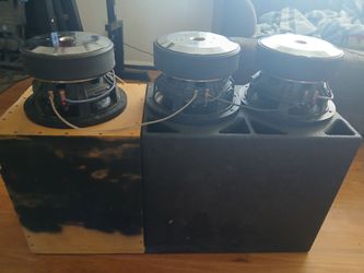Rockville 10 inch subwoofers 1250 rms 3500