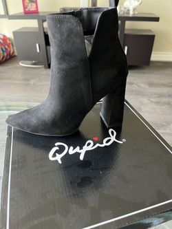 Qupid 3 Inch Boots 