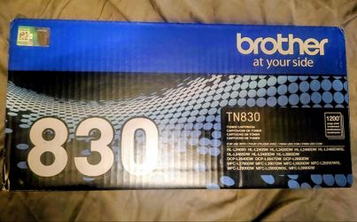 Brother 830 toner