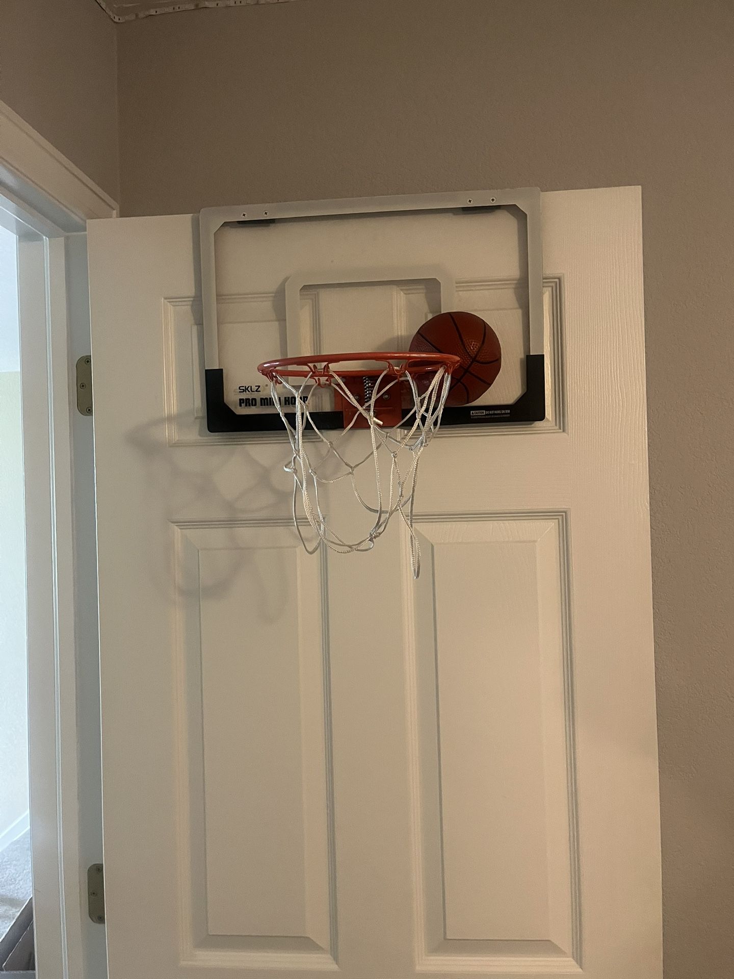 Pro Skilz Mini Hoop