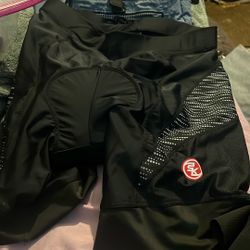 Man Cycling Shorts