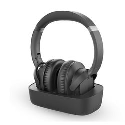 Wireless headset for TV watching
