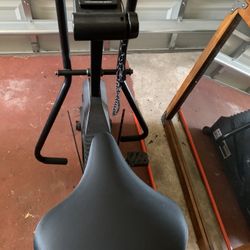 New Exercise Bike