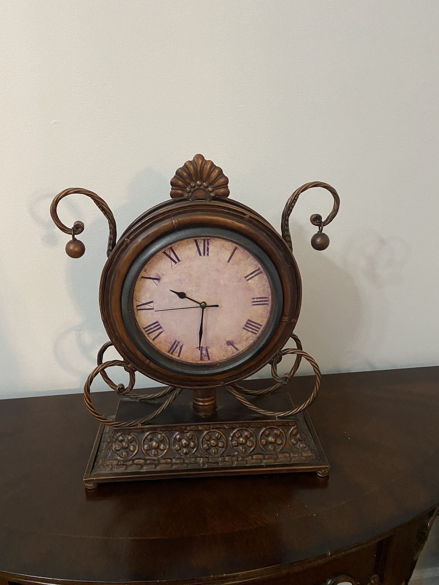 Decorative Antique Clock