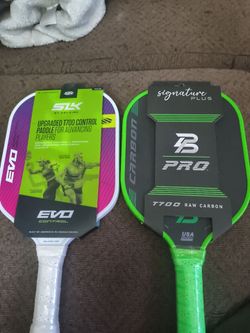pickleball racquets