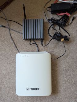 Helium/FreedomFi Miner/Indoor Small Cell