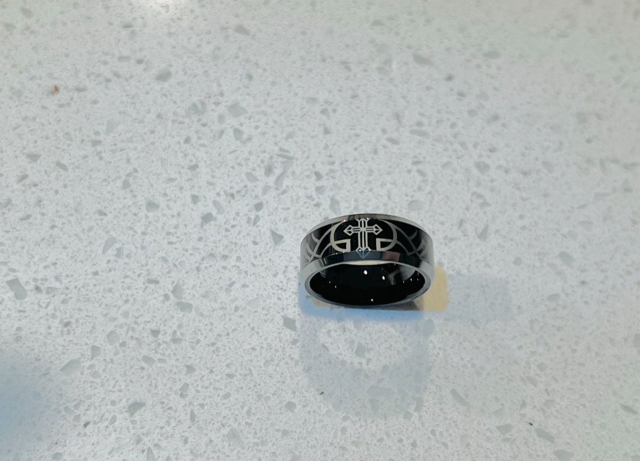Tungsten Ring (Size 7)