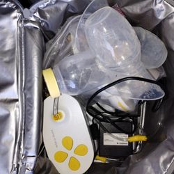 Breast Milk Pump