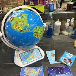 Shifu Kids Globe & Accessories