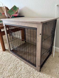 Dog crate
