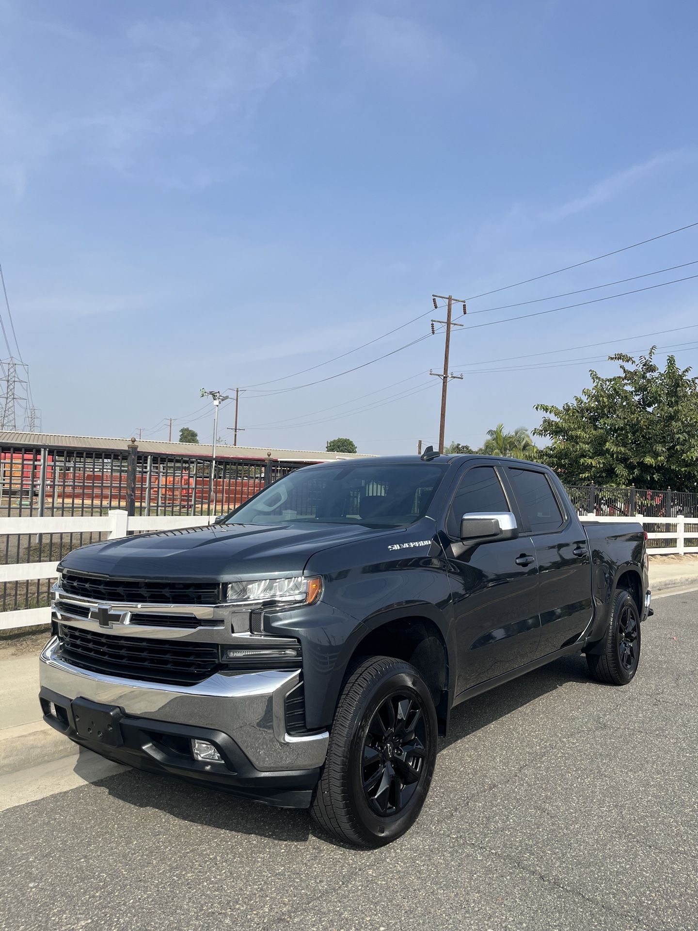 2019 Chevy Silverado Gmc Sierra Silverado Sierra Dodge Ram Ford 150 Toyota Tacoma Tundra Nissan Titan 2020 2021 2022 2023 Lt Rst Custom SLT Sle 