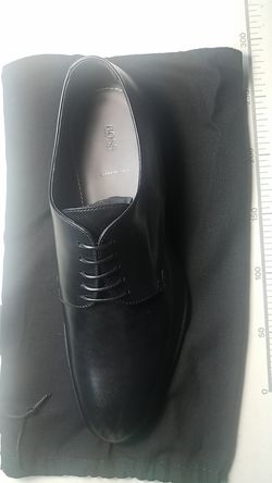 Hugo Boss shoes