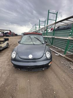 2005 Volkswagen Beetle Parts