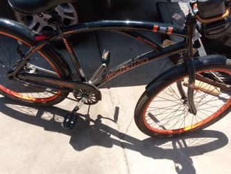 Title: 26" Kent La Jolla Cruiser Bike – Lightweight
