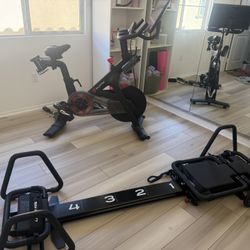 Peloton Bike