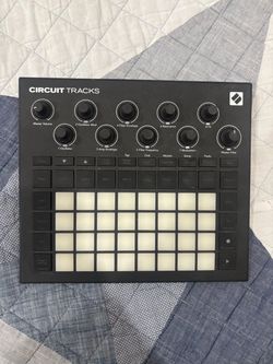 Circuit Tracks