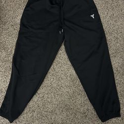 Kobe Track Pants sz Large Men New