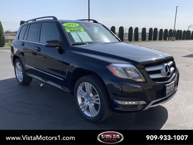 2015 Mercedes-Benz GLK-Class