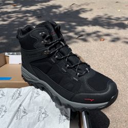 Men's Waterproof Hiking Boots