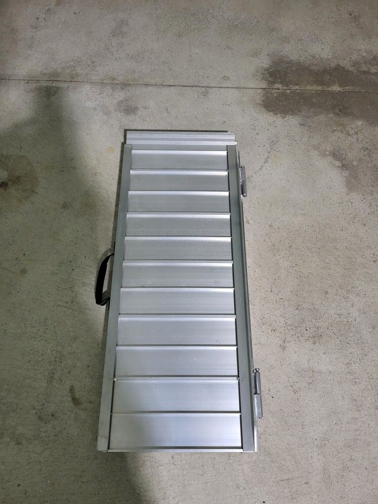 Never 3ft Foldable Ramp for Wheelchair Access