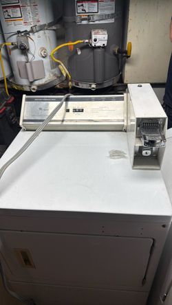 Gas Dryer whirlpool commercial