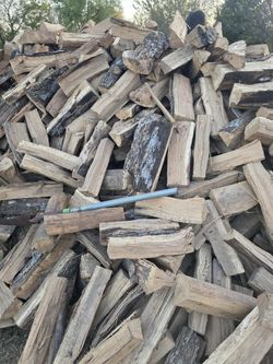 Oak Firewood For Sale