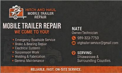 Trailer Repair