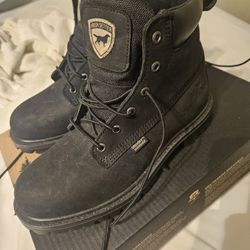 Irish Setter Redwing Boots  Size 7