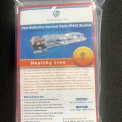 35-Thermal Foil Sauna Blanket