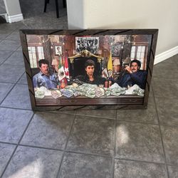 Scarface Frame