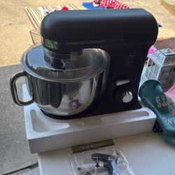 Deluxe 7-Qt.stand mixer